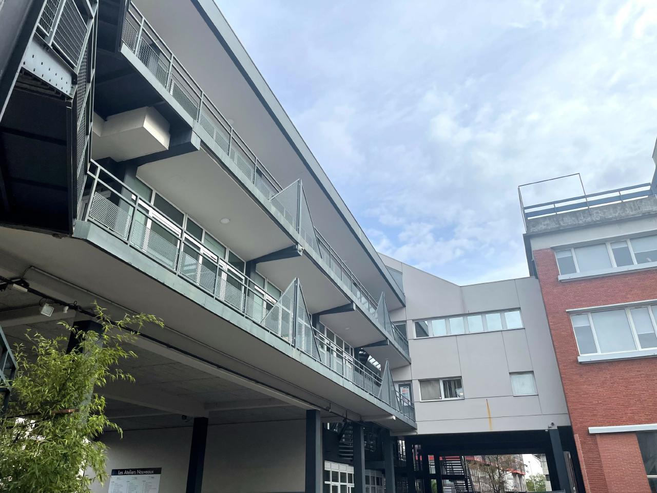 Bureau La Plaine Saint-Denis 163m² Location bureau La Plaine Saint-Denis Seine-Saint-Denis OLBUR2423847 1